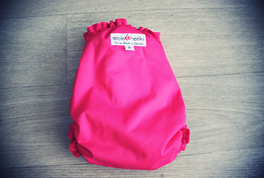 Le sac à langer de Marry Poppins
