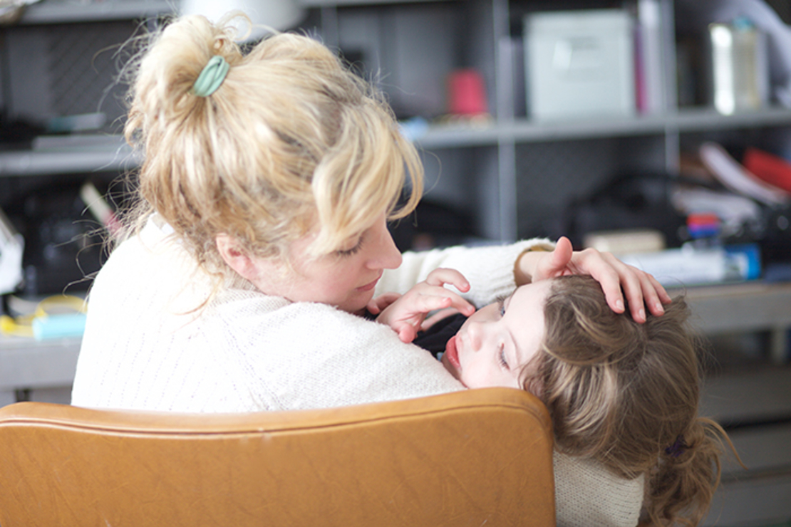 Ma fille de 4 ans veut se teindre les cheveux - Parole de mamans