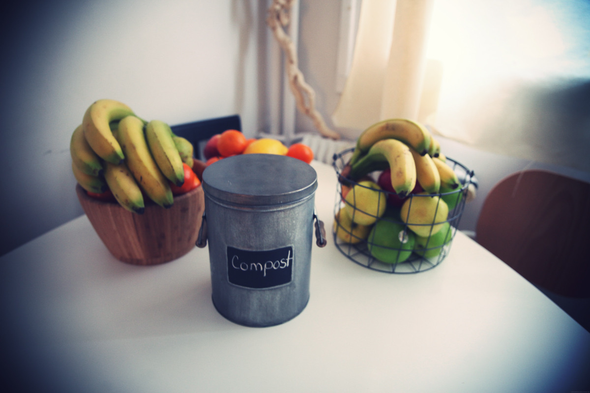 Comment composter dans un appartement sans odeurs et mouches ?