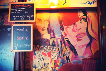 Un anniversaire entre les Batignolles et Montmartre
