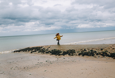 7 bonheurs par semaine…Et la pause avant les vacances chez les grands parents