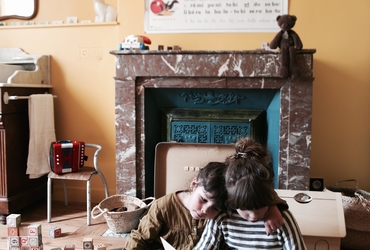 Nos chers enfants: enregister un conte pour ses enfants