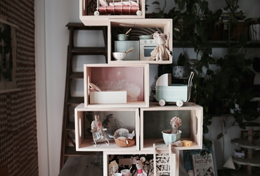 Une maison de souris