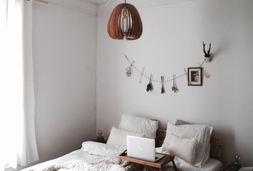 Dépollution de l’intérieur: la chambre